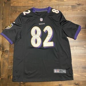 Authentic Ravens Jersey